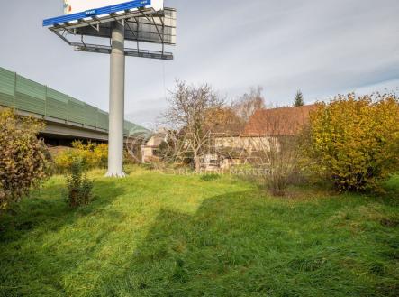 fotografie | Prodej - pozemek pro komerční výstavbu, 1 172 m²