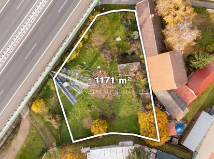 fotografie | Prodej - pozemek pro komerční výstavbu, 1 172 m²