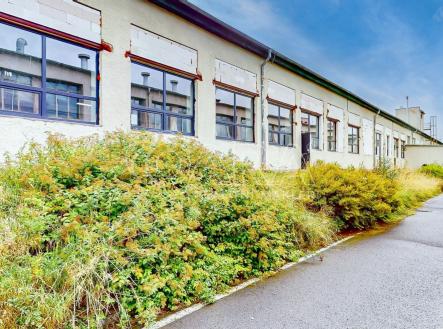 fotografie | Pronájem - skladovací prostor, 1 700 m²