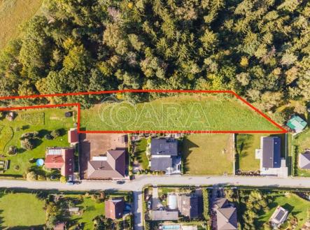 fotografie | Prodej - pozemek pro bydlení, 4 297 m²