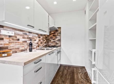 Kuchyně | Pronájem bytu, 2+kk, 46 m²