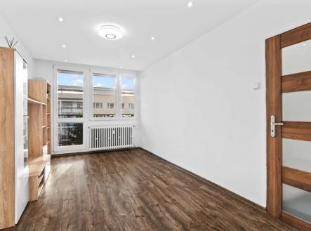 Obývací pokoj | Pronájem bytu, 2+kk, 46 m²