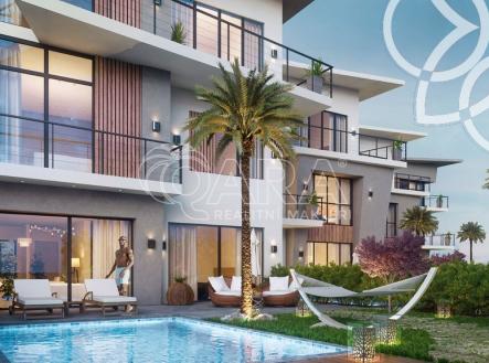 Vizualizace | Prodej bytu, 2+kk, 99 m²