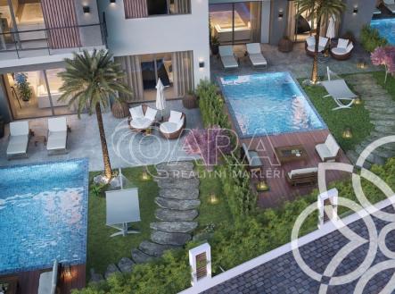 Vizualizace | Prodej bytu, 2+kk, 99 m²