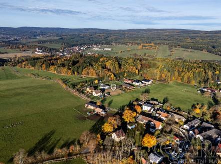 fotografie | Prodej - pozemek pro bydlení, 1 157 m²