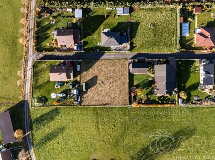 fotografie | Prodej - pozemek pro bydlení, 1 157 m²