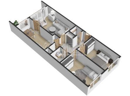 3dpudorys-emilie-hyblerove-3db.jpg | Prodej bytu, 3+1, 79 m²