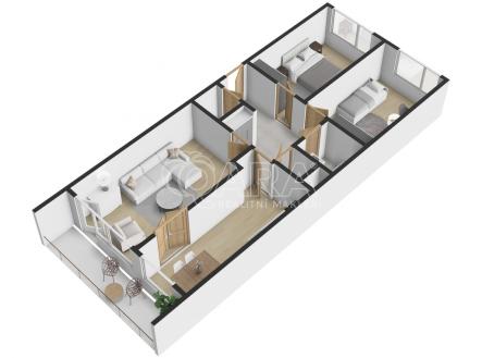 3dpudorys-emilie-hyblerove-3da.jpg | Prodej bytu, 3+1, 79 m²