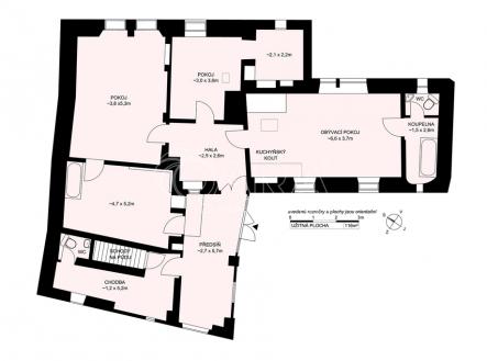 pudorys-dolni-ostrovec-bez-loga.jpg | Prodej - dům/vila, 134 m²