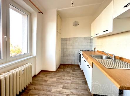 Kuchyně | Pronájem bytu, 2+1, 58 m²