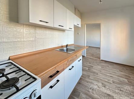 Kuchyně | Pronájem bytu, 2+1, 58 m²