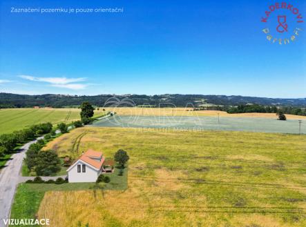 1.png | Prodej - pozemek pro bydlení, 1 100 m²