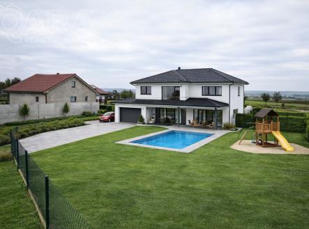 Vizualizace | Prodej - pozemek pro bydlení, 1 008 m²