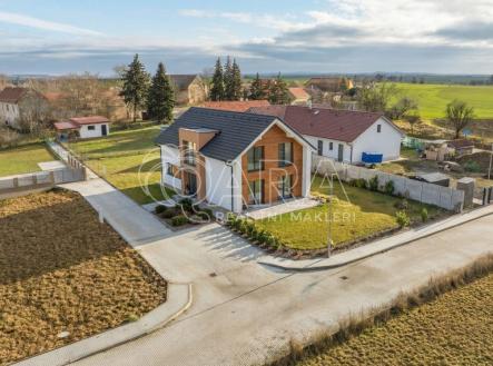 VIZUALIZACE | Prodej - pozemek pro bydlení, 1 008 m²