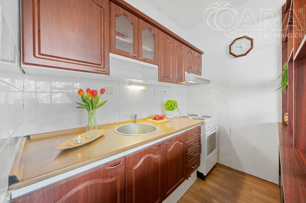 Obývací pokoj + KK