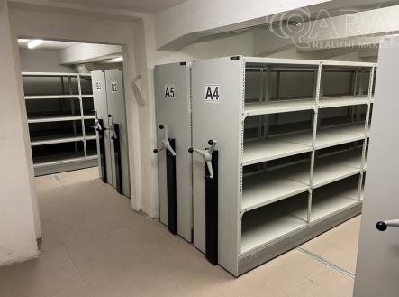 fotografie | Pronájem - skladovací prostor, 69 m²
