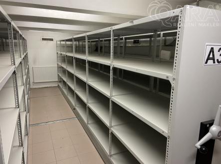 fotografie | Pronájem - skladovací prostor, 69 m²