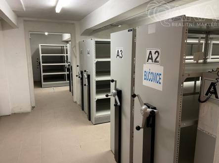 fotografie | Pronájem - skladovací prostor, 69 m²