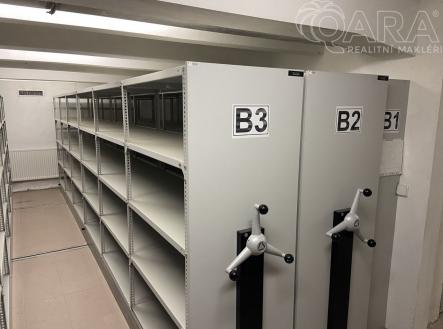 fotografie | Pronájem - skladovací prostor, 69 m²