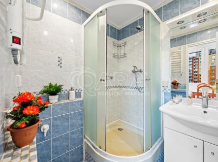 Koupelna | Pronájem bytu, 2+1, 60 m²