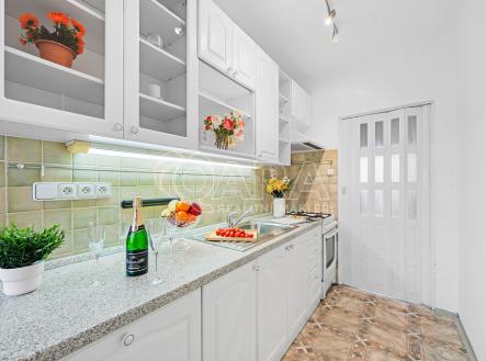 Kuchyně | Pronájem bytu, 2+1, 60 m²