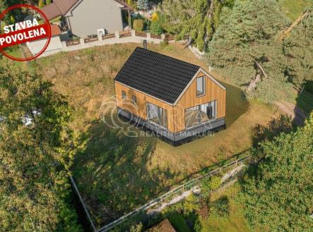 vizualizace-zapasovana.png | Prodej - pozemek pro bydlení, 615 m²