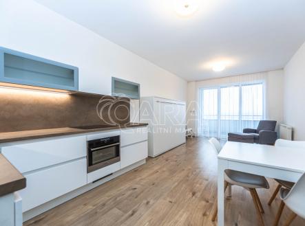 Pronájem bytu, 1+kk, 37 m² obrázek