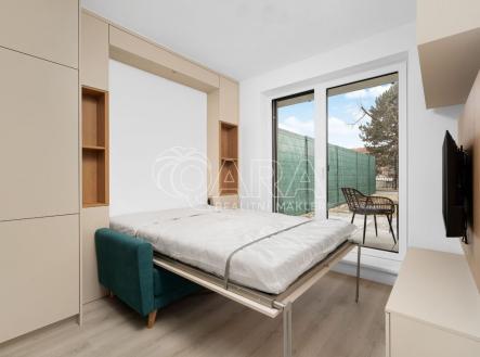 fotografie | Pronájem bytu, 1+kk, 20 m²