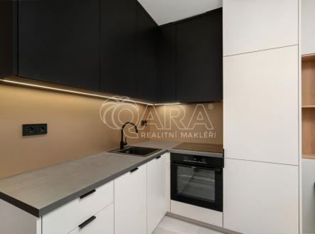 fotografie | Pronájem bytu, 1+kk, 20 m²