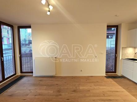 Pronájem bytu, 3+kk, 71 m²