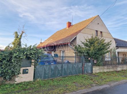 dům | Pronájem - dům/vila, 81 m²