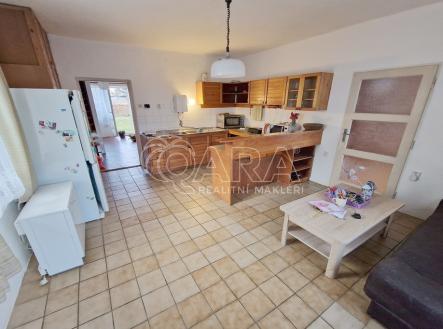 kuchyně | Pronájem - dům/vila, 81 m²