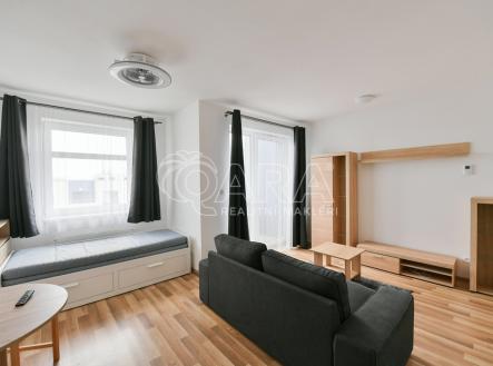 003.jpeg | Pronájem bytu, 1+kk, 34 m²