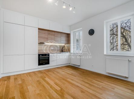 qara.cz | Pronájem bytu, 2+kk, 39 m²