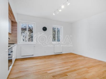 qara.cz | Pronájem bytu, 2+kk, 39 m²