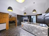 Pronájem - restaurace, 128 m²