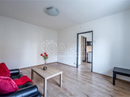 Obývycí pokoj | Pronájem bytu, 1+1, 28 m²