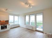 Pronájem bytu, 1+kk, 44 m²