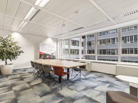 fotografie | Pronájem - kanceláře, 236 m²