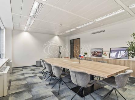 fotografie | Pronájem - kanceláře, 236 m²
