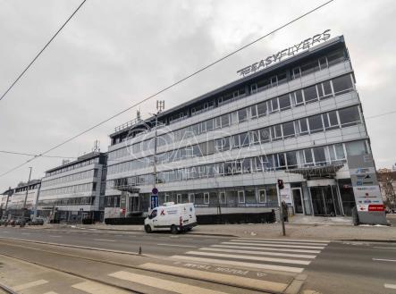 Pronájem - kanceláře, 236 m² obrázek