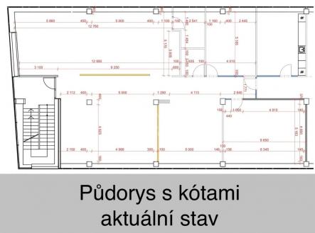 fotografie | Pronájem - kanceláře, 236 m²