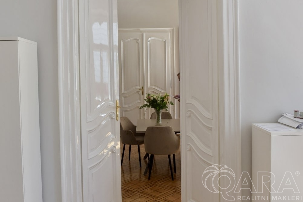 Interiér kanceláří