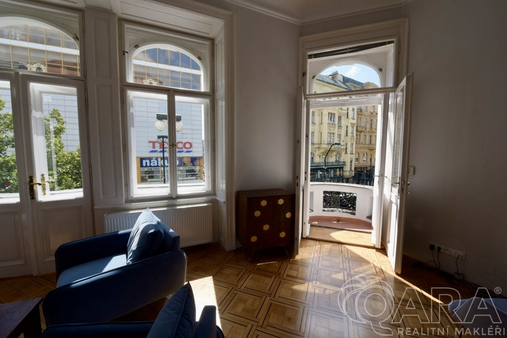 Interiér kanceláří