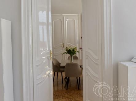 Interiér kanceláří | Pronájem - kanceláře, 170 m²