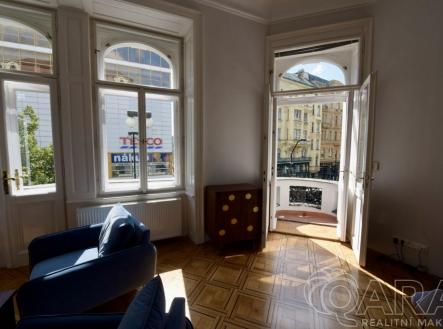 Interiér kanceláří | Pronájem - kanceláře, 170 m²