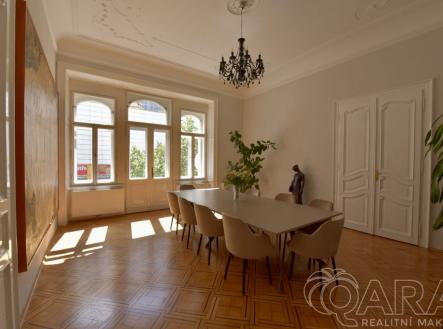 Interiér kanceláří | Pronájem - kanceláře, 170 m²