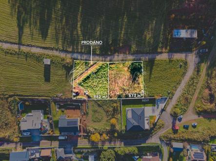 fotografie | Prodej - pozemek pro bydlení, 873 m²