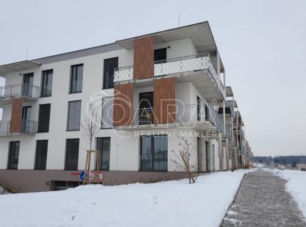 Pronájem bytu, 3+kk, 84 m² obrázek