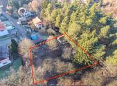 Prodej - pozemek pro bydlení, 845 m²